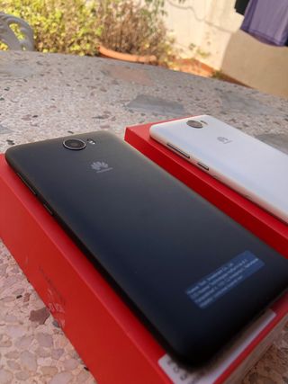 Pack Huawei Y5 II: 2 móviles