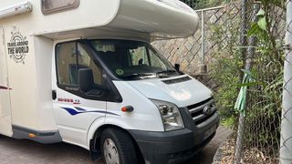 Autocaravana Ford Challenger 43 6+6 Ultimo Precio 