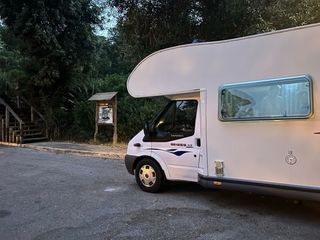 Autocaravana Ford Challenger 43 6+6 Ultimo Precio 