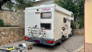 Autocaravana Ford Challenger 43 6+6 Ultimo Precio 