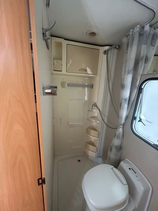 Autocaravana Ford Challenger 43 6+6 Ultimo Precio 