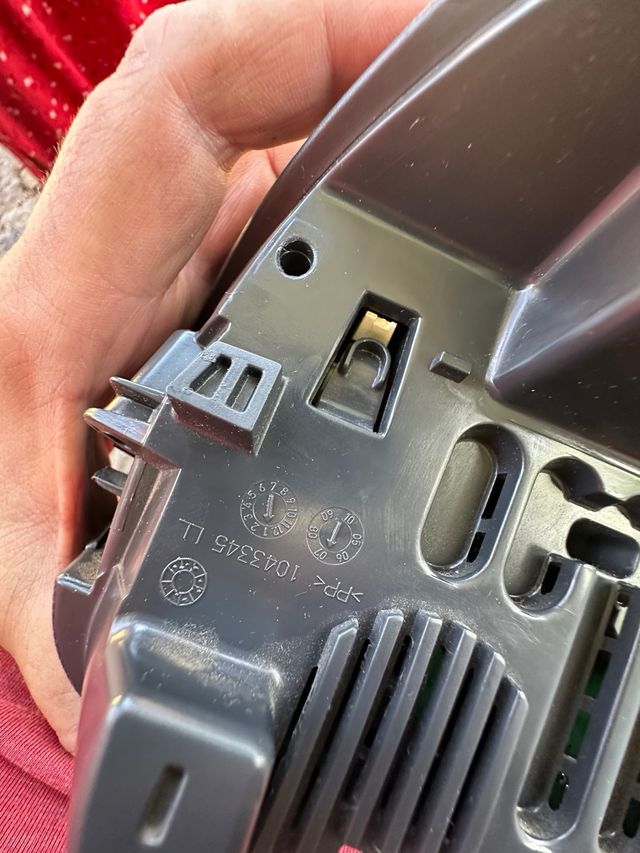 Velocímetro Smart 451 - Instrumentación