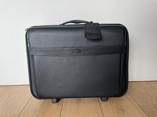 Maleta piel Samsonite ejecutivo para Portatil. 