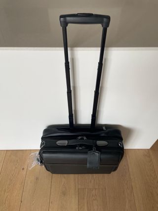 Maleta piel Samsonite ejecutivo para Portatil. 