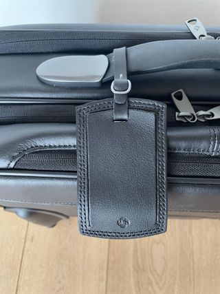 Maleta piel Samsonite ejecutivo para Portatil. 