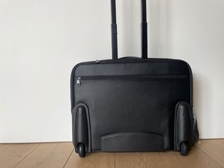 Maleta piel Samsonite ejecutivo para Portatil. 