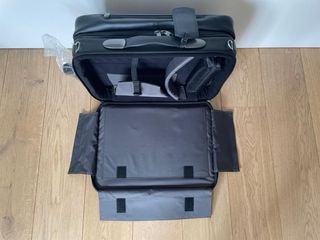 Maleta piel Samsonite ejecutivo para Portatil. 