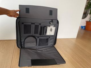 Maleta piel Samsonite ejecutivo para Portatil. 