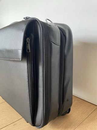 Maleta piel Samsonite ejecutivo para Portatil. 