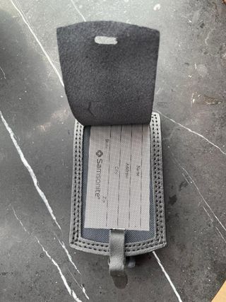 Maleta piel Samsonite ejecutivo para Portatil. 
