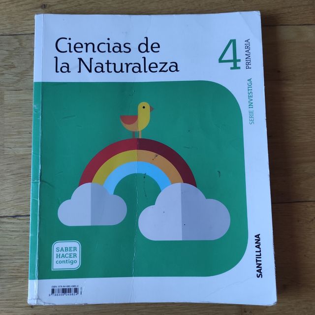 C.Naturales 4Prm SHContigo Investiga