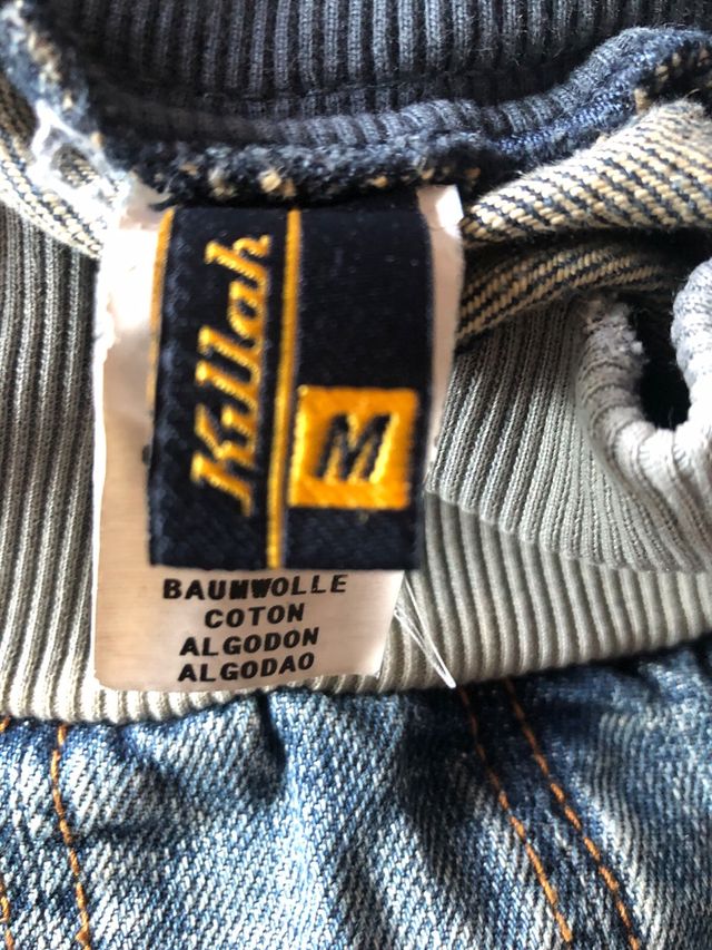 Falda vaquera Miss Sixty