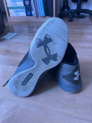 Zapatillas Under Armour Baloncesto