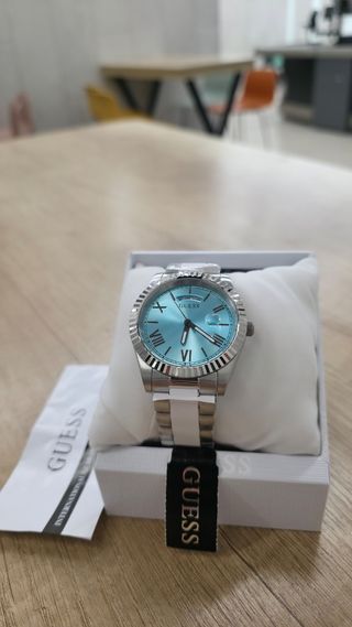 Reloj Guess GW0265G11 Azul - Hombre