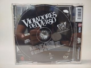 Violadores del Verso - Vivir para Contarlo CD