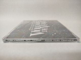 Violadores del Verso - Vivir para Contarlo CD
