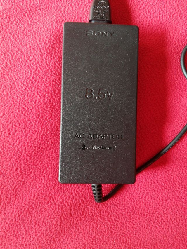 Adaptador CA Sony PlayStation 2 8.5V