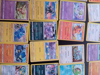 Cartas Pokémon Astros Brillantes