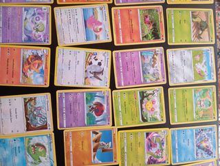 Cartas Pokémon Astros Brillantes