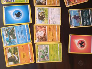 Cartas Pokémon Astros Brillantes