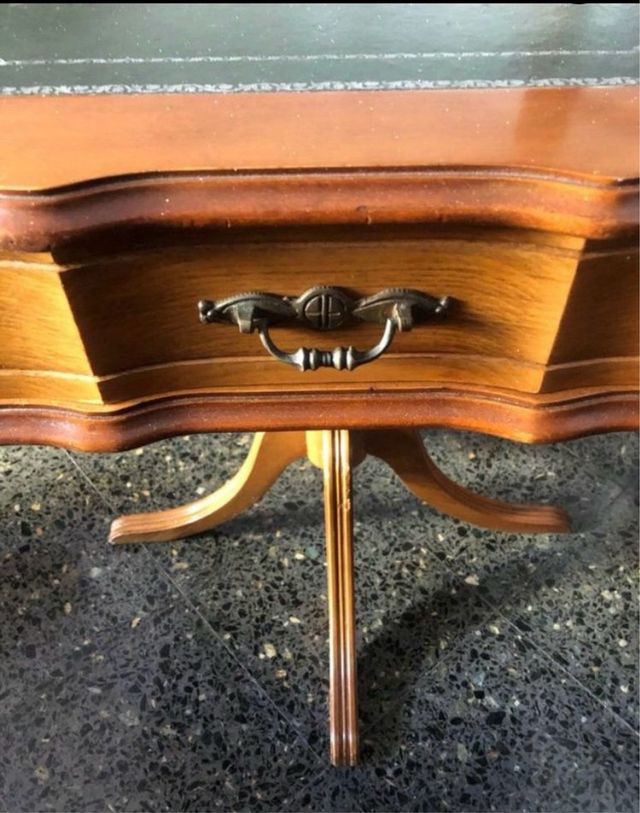 Mesa de juego vintage años 80