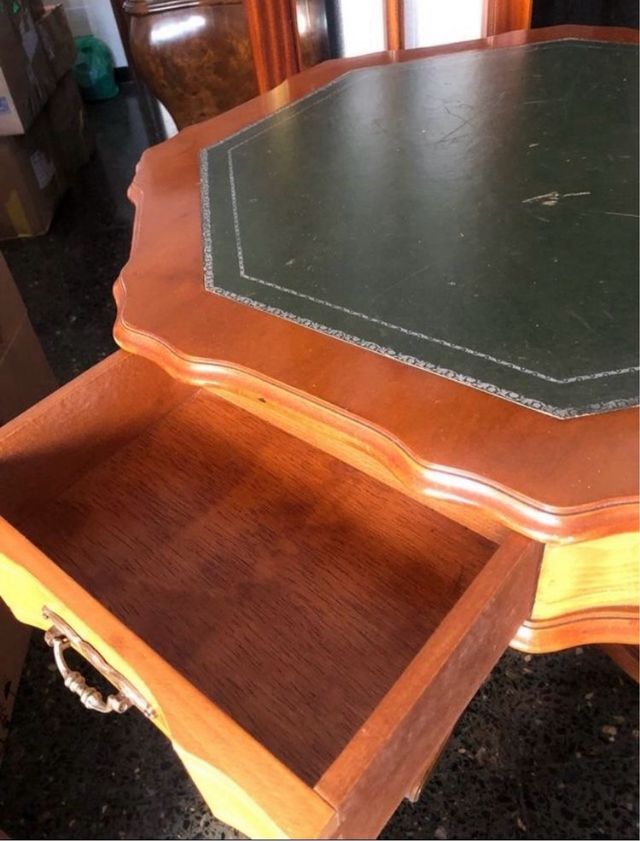 Mesa de juego vintage años 80