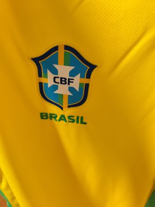 Camiseta Brasil - CBF