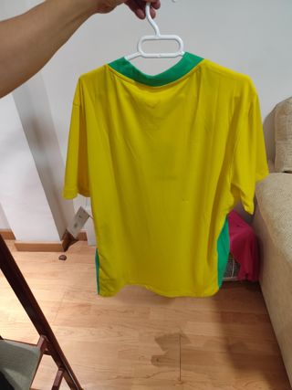 Camiseta Brasil - CBF
