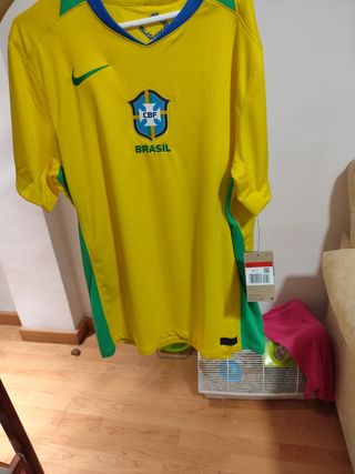 Camiseta Brasil - CBF