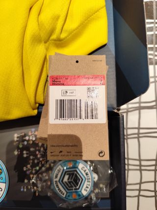 Camiseta Brasil - CBF