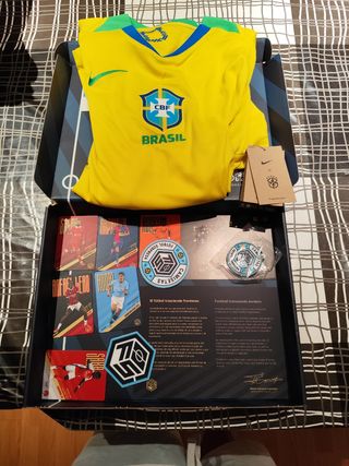 Camiseta Brasil - CBF