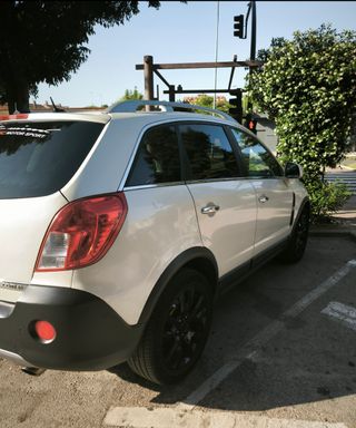 Opel Antara 2012