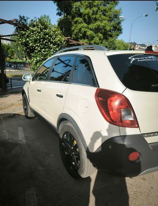 Opel Antara 2012