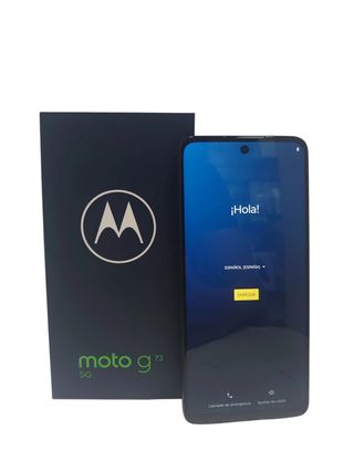 Motorola Moto G73 5G - 256GB
