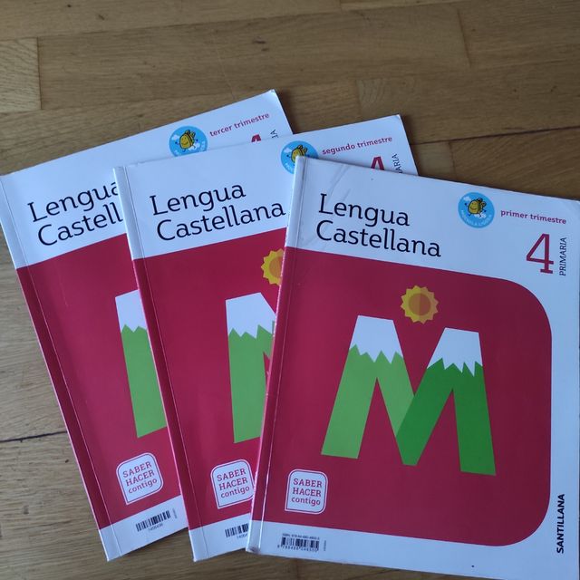 LENGUA 4 PRIMARIA SABER HACER CONTIGO