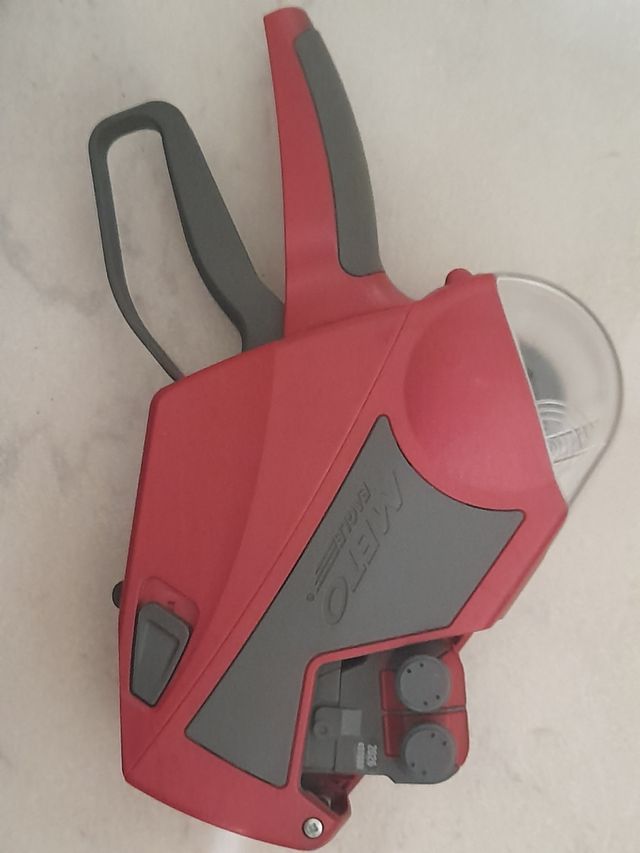 Etichettatrice Meto Eagle