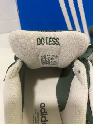 Adidas Campus 00S Unisex - Zapatillas Verde
