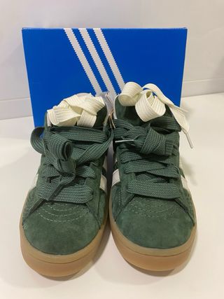 Adidas Campus 00S Unisex - Zapatillas Verde