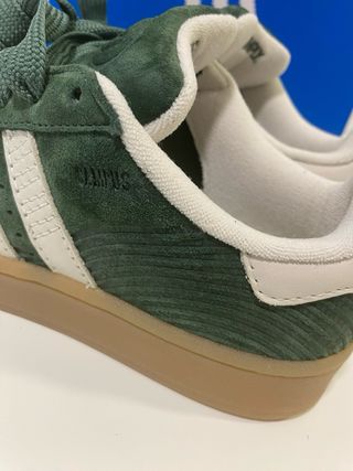 Adidas Campus 00S Unisex - Zapatillas Verde