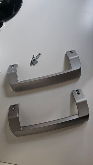 Agarraderas nevera Beko 26cm