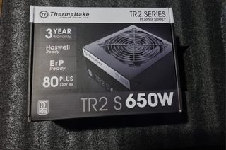 Thermaltake TR2 S 650W - Fuente alimentación