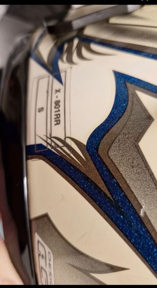 Casco X-lite X-801RR Talla S