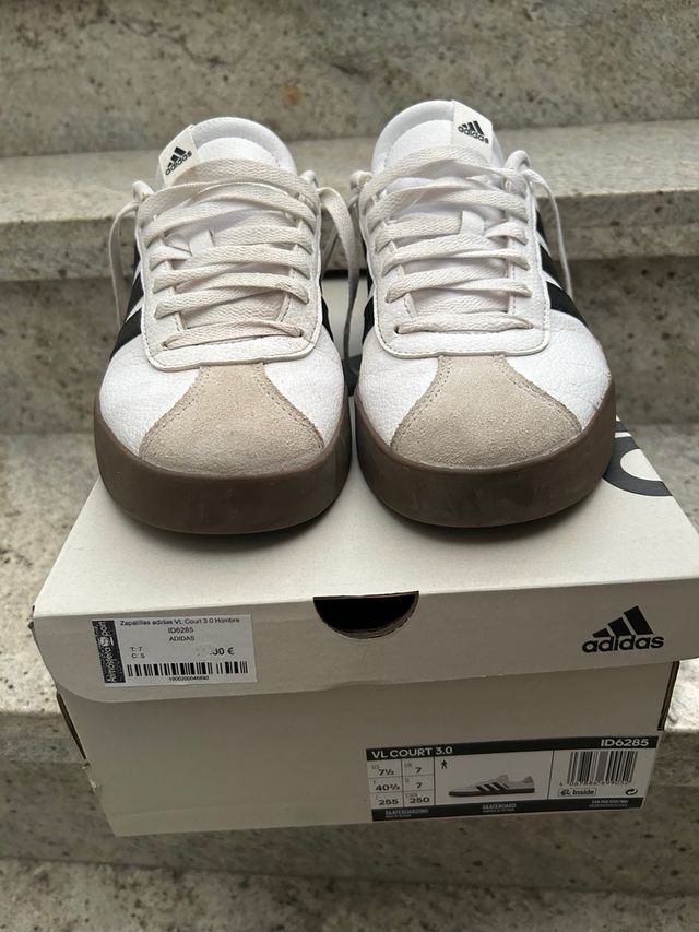 Zapatillas Adidas VL Court 3.0