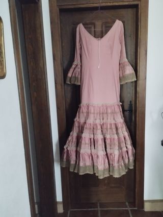 Traje de gitana
