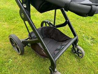PACK CYBEX: carrito, capazo, maxicosi, base etc
