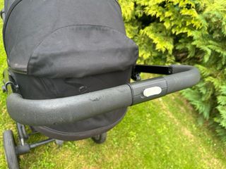 PACK CYBEX: carrito, capazo, maxicosi, base etc