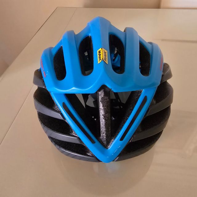 Casco Mavic Crossmax SL Pro Azul talla L  57/62 cm