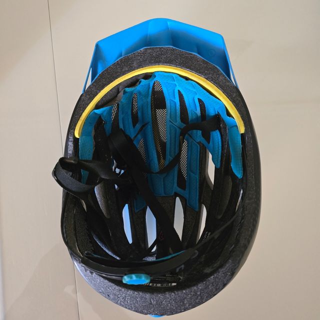 Casco Mavic Crossmax SL Pro Azul talla L  57/62 cm