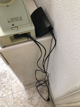 Máquina coser Merritt vintage