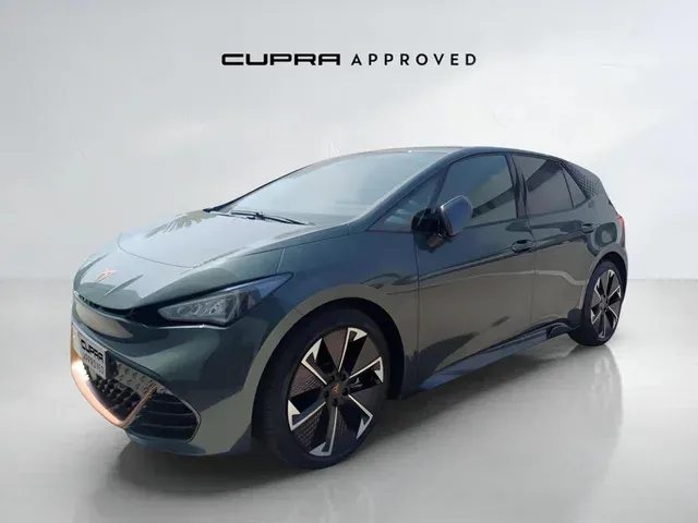 CUPRA Born 2025